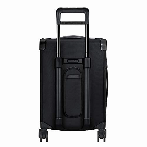 Briggs & Riley Baseline Domestic Expandable Carry-On 22" Spinner, Black