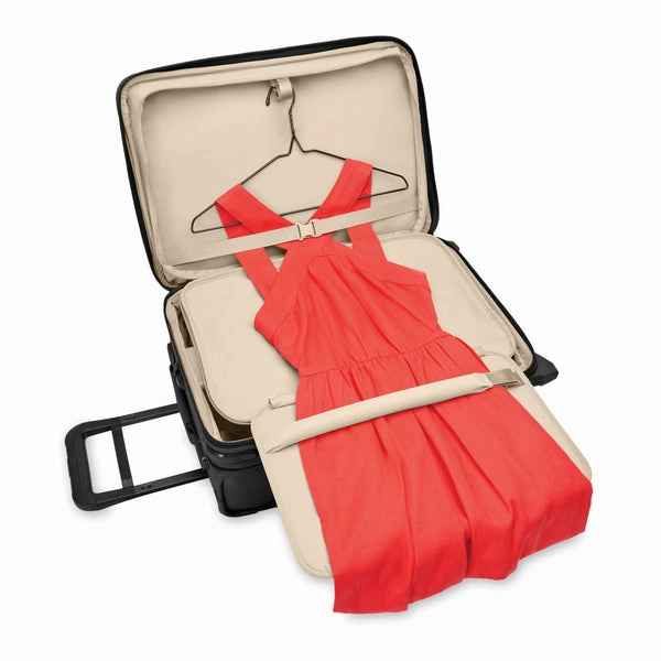 Briggs & Riley Baseline Essential 2-Wheel Carry-On Suitcase
