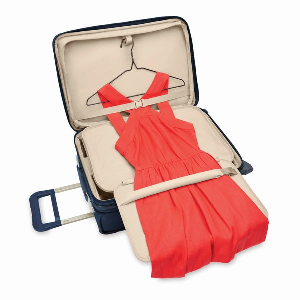 Briggs & Riley Baseline Essential 2-Wheel Carry-On Suitcase