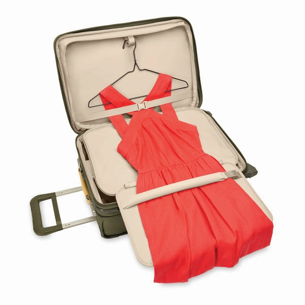 Briggs & Riley Baseline Essential 2-Wheel Carry-On Suitcase