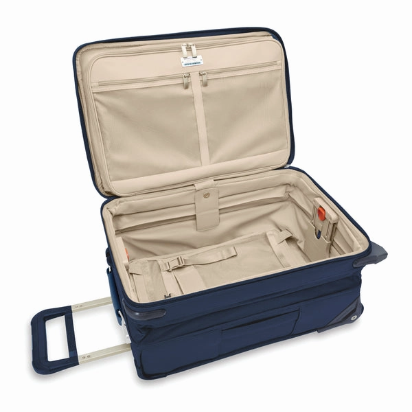 Briggs & Riley Baseline Essential 2-Wheel Carry-On Suitcase