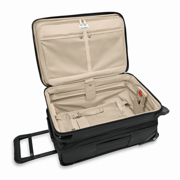 Briggs & Riley Baseline Essential 2-Wheel Carry-On Suitcase