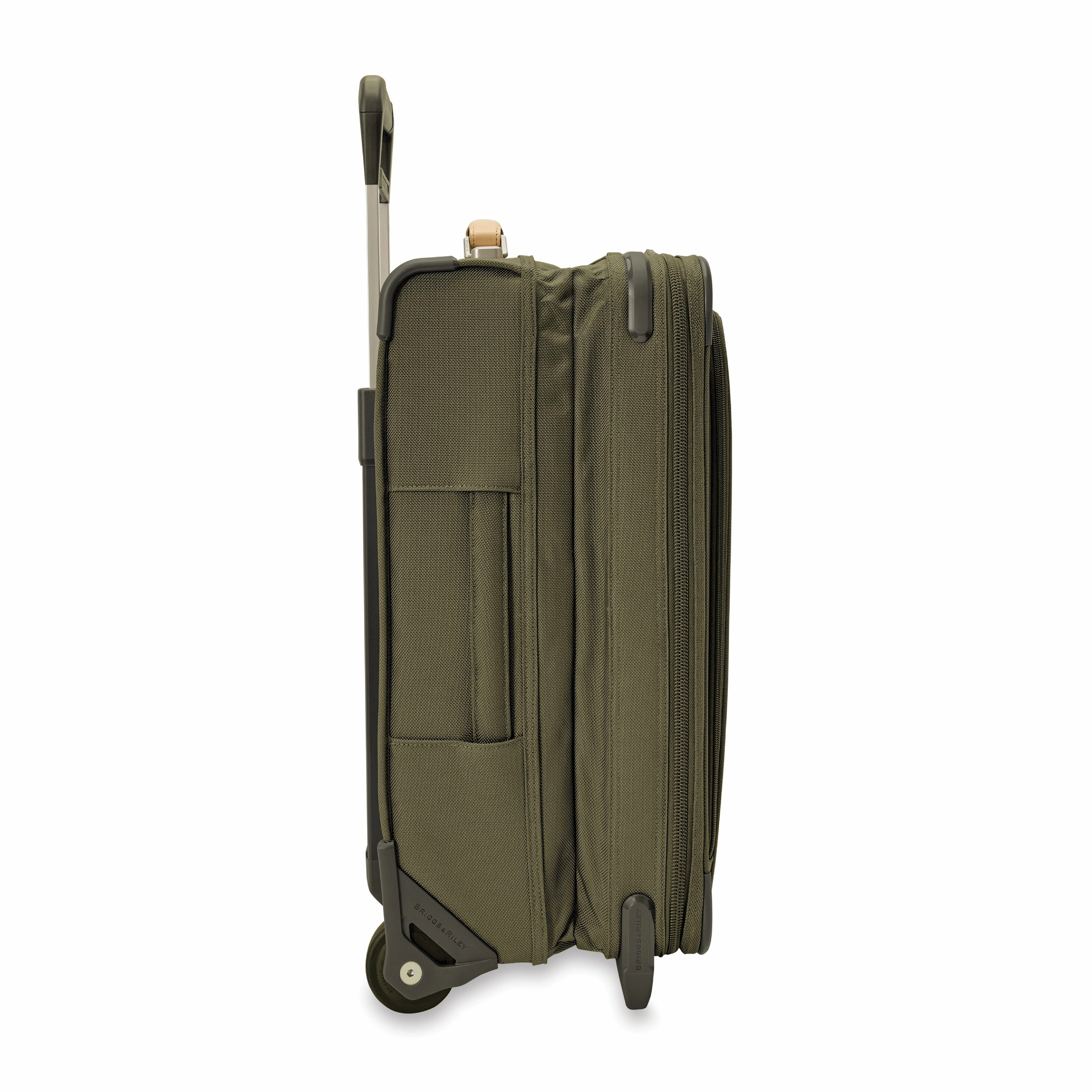 Briggs & Riley Baseline Essential 2-Wheel Carry-On Suitcase