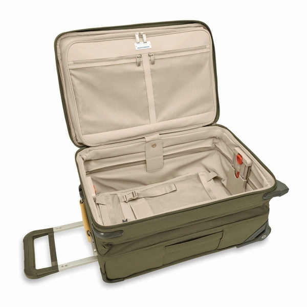 Briggs & Riley Baseline Essential 2-Wheel Carry-On Suitcase