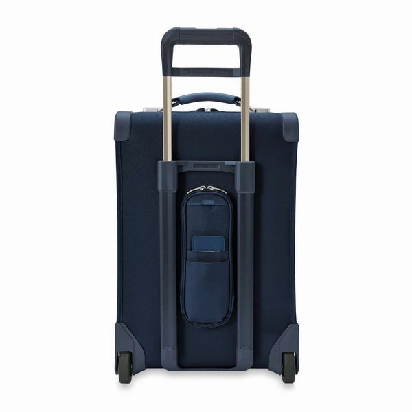 Briggs & Riley Baseline Essential 2-Wheel Carry-On Suitcase