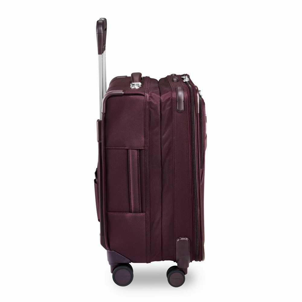 Briggs & Riley Baseline Expandable 22" 4-Wheel Carry-On Luggage