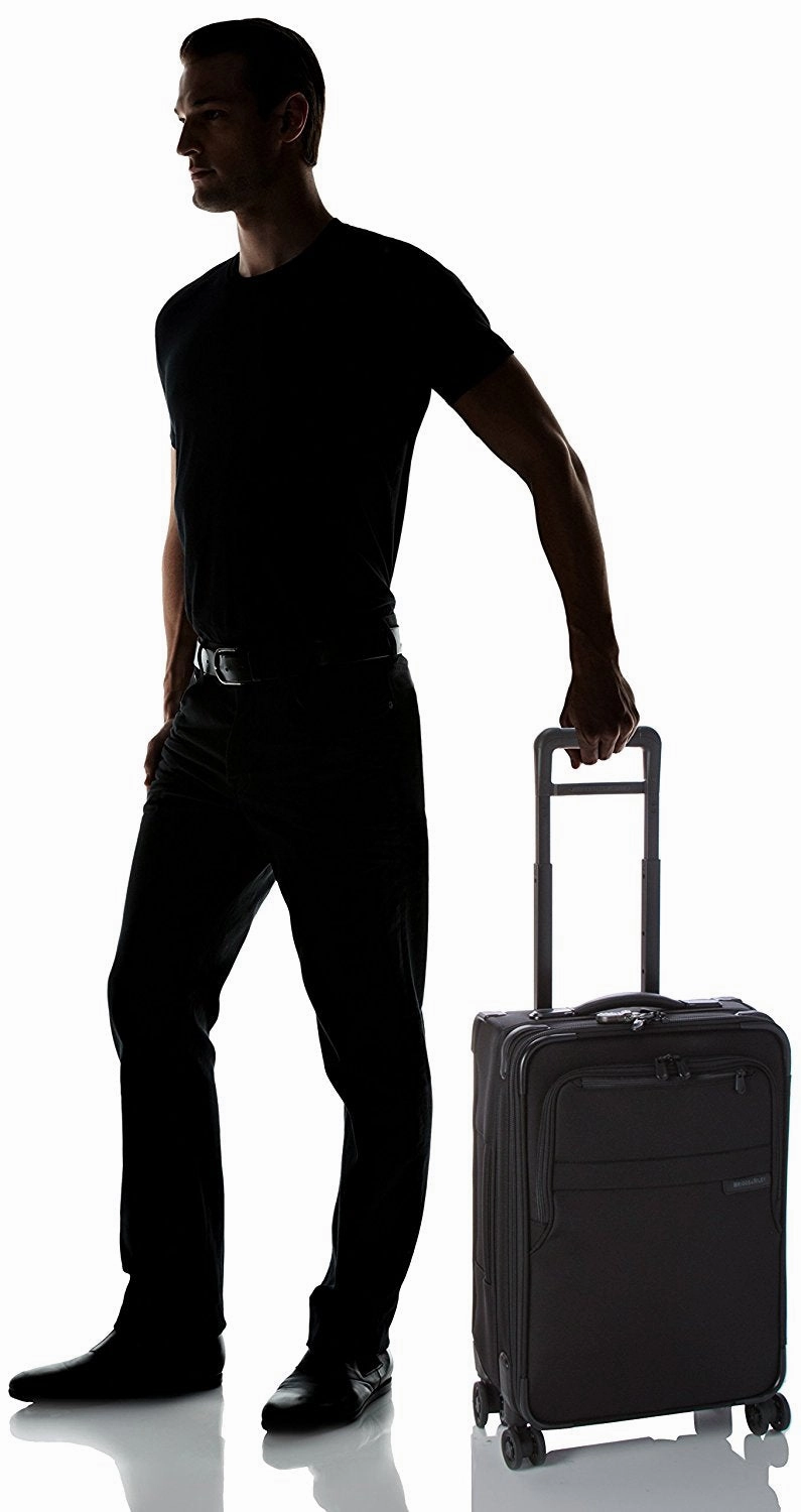 Briggs & Riley Baseline Expandable 22" 4-Wheel Carry-On Luggage