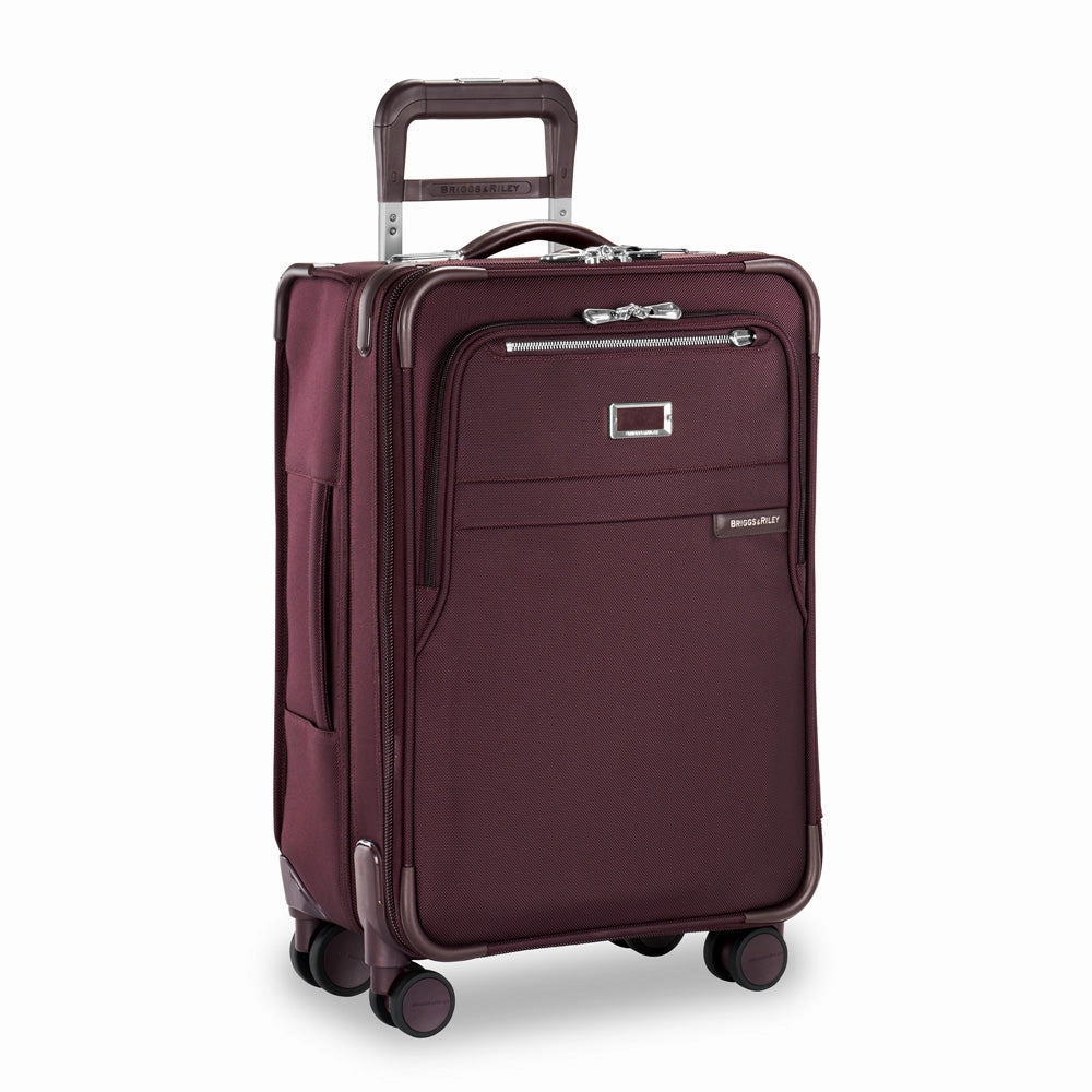 Briggs & Riley Baseline Expandable 22" 4-Wheel Carry-On Luggage