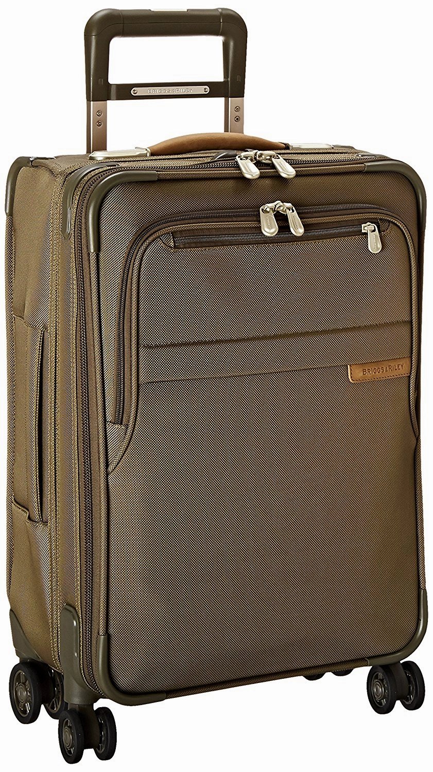 Briggs & Riley Baseline Expandable 22" 4-Wheel Carry-On Luggage