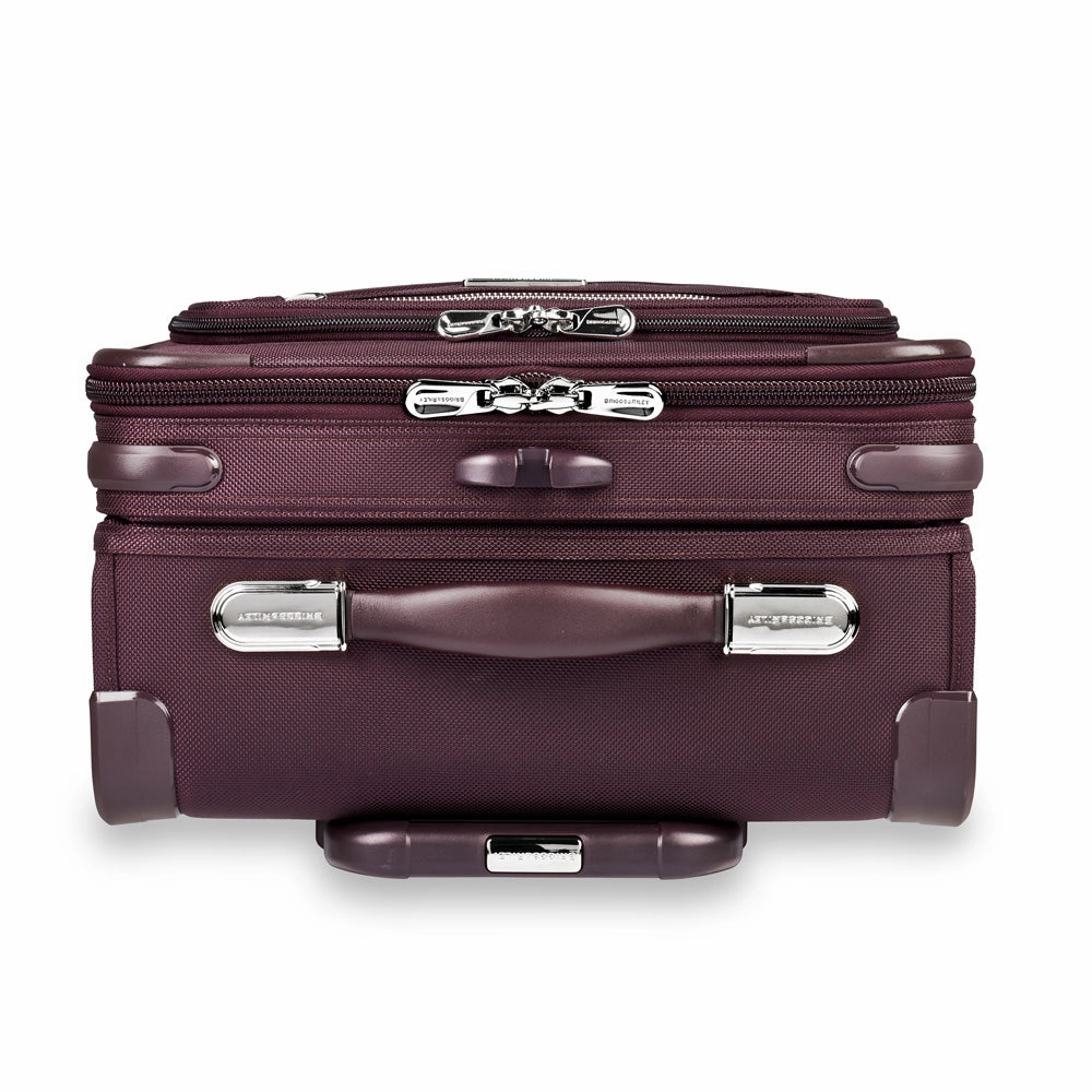 Briggs & Riley Baseline Expandable 22" 4-Wheel Carry-On Luggage