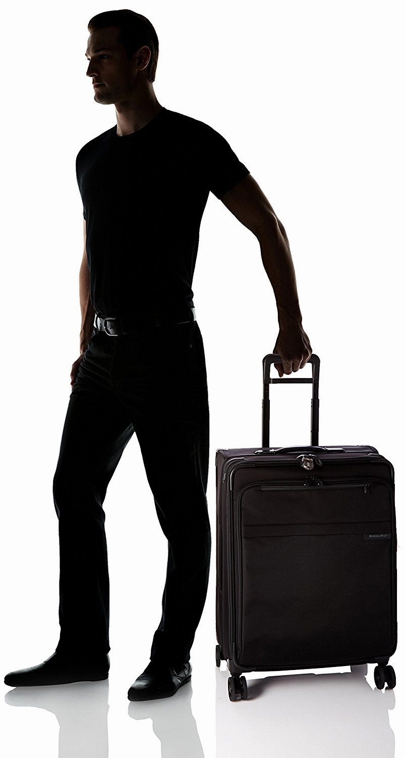 Briggs & Riley Baseline Expandable 25" 4-Wheel Medium Luggage