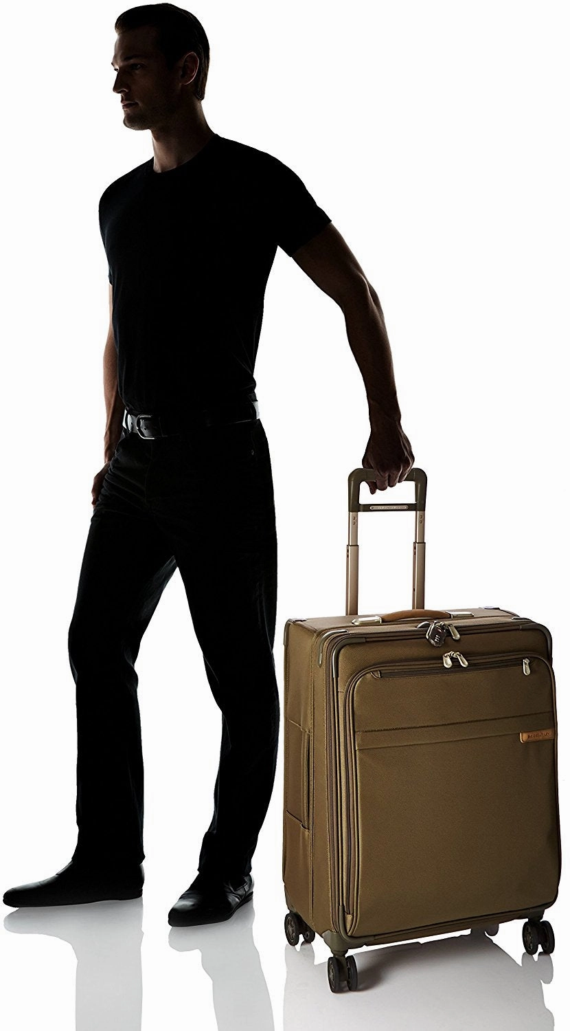 Briggs & Riley Baseline Expandable 25" 4-Wheel Medium Luggage