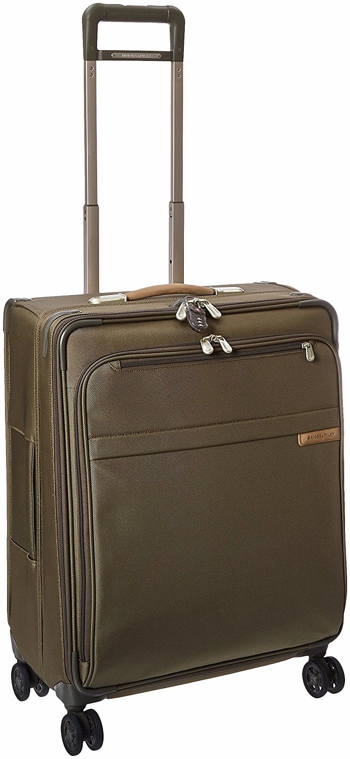 Briggs & Riley Baseline Expandable 25" 4-Wheel Medium Luggage