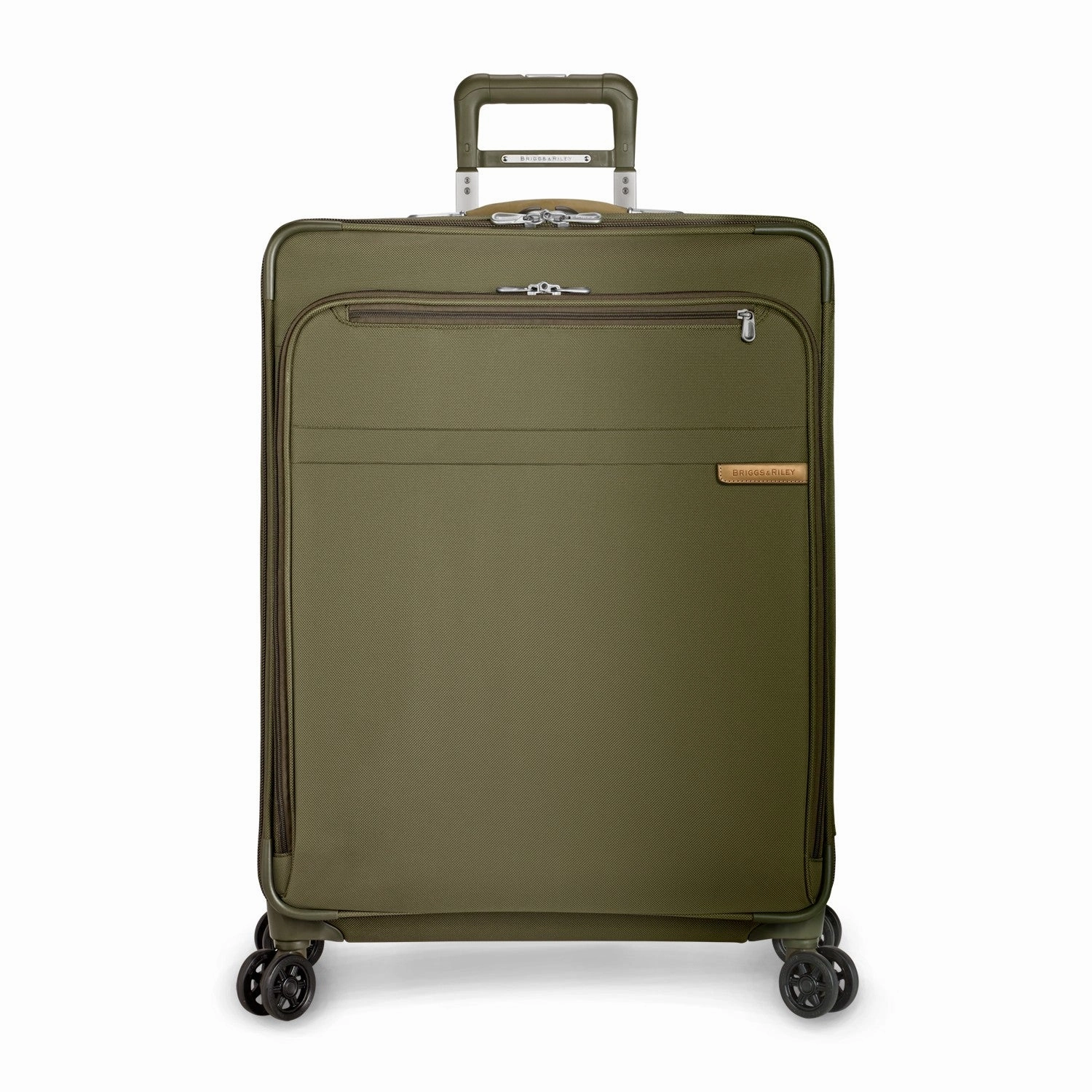 Briggs & Riley Baseline Expandable 28" Checked Large 4-Wheel Large Luggage
