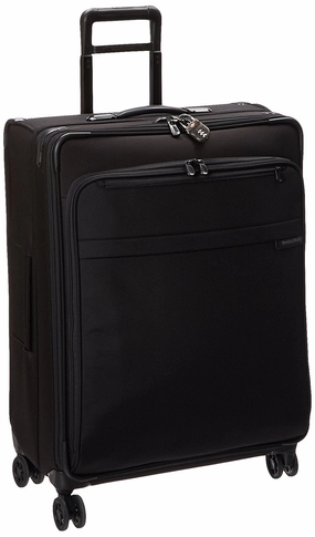 Briggs & Riley Baseline Expandable 28" Checked Large 4-Wheel Large Luggage