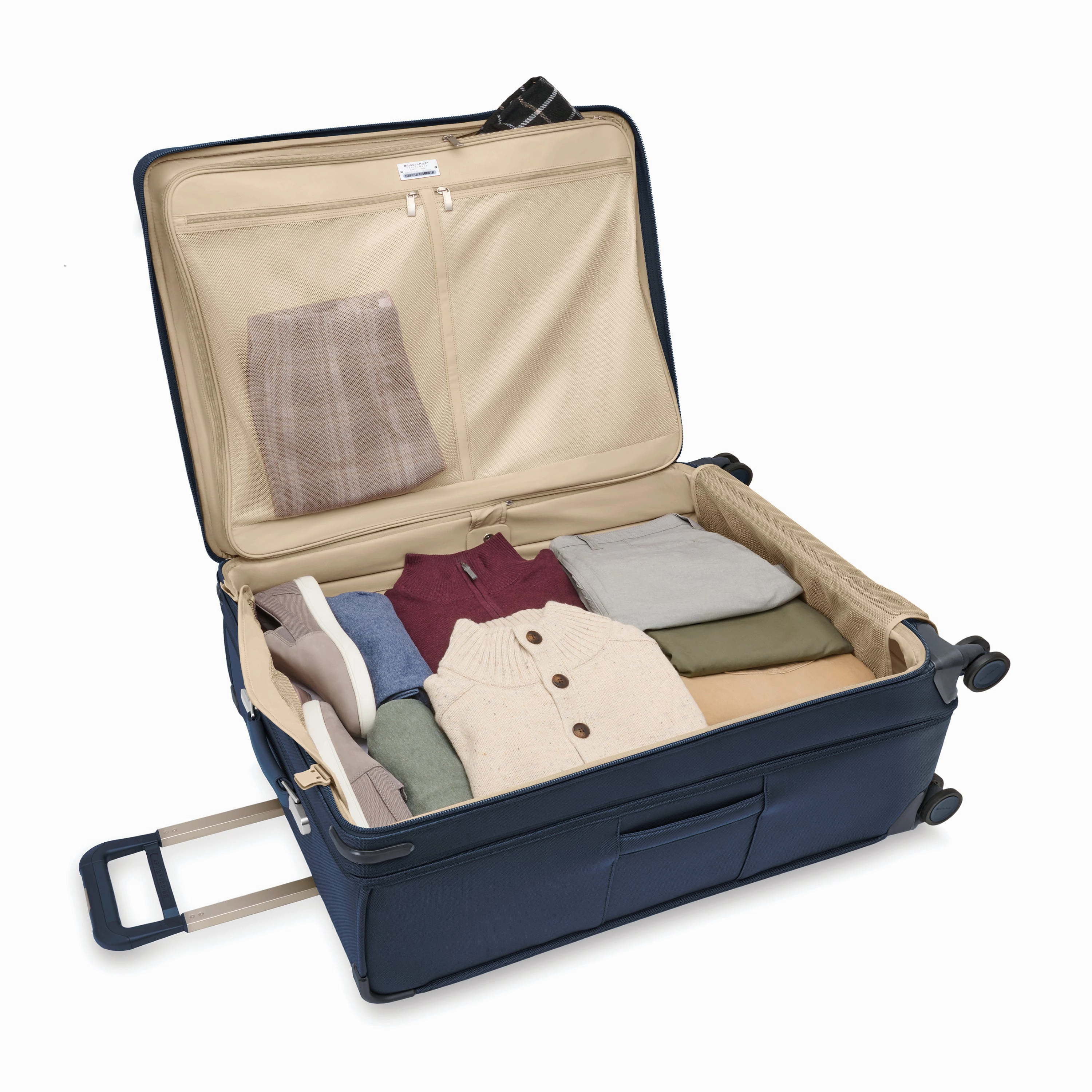 Briggs & Riley Baseline Expandable 31" X Large Check In Spinner