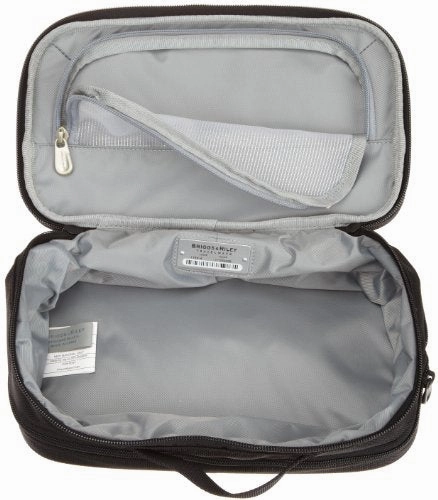 Briggs & Riley Baseline-Expandable Toiletry Kit, Black, One Size