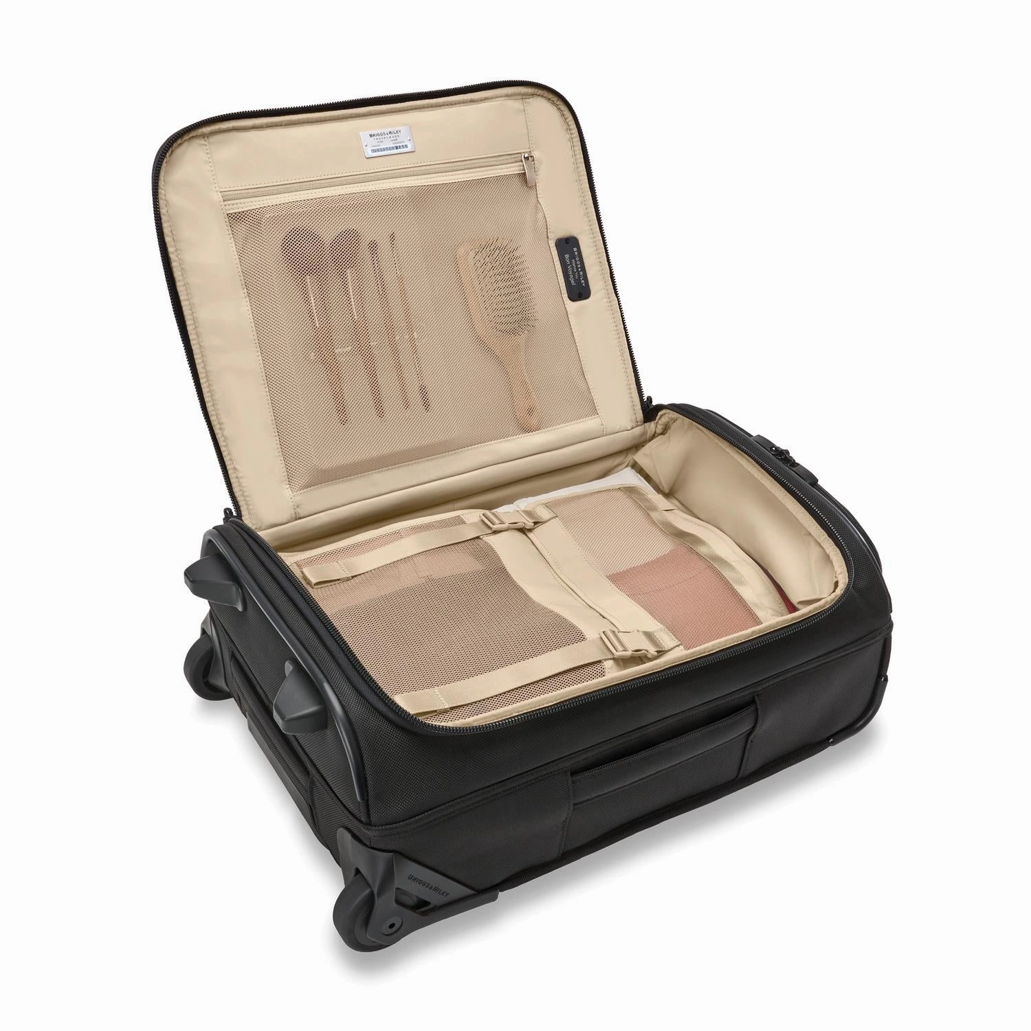 Briggs & Riley Baseline Global 21" 2-Wheel Carry-On Duffle