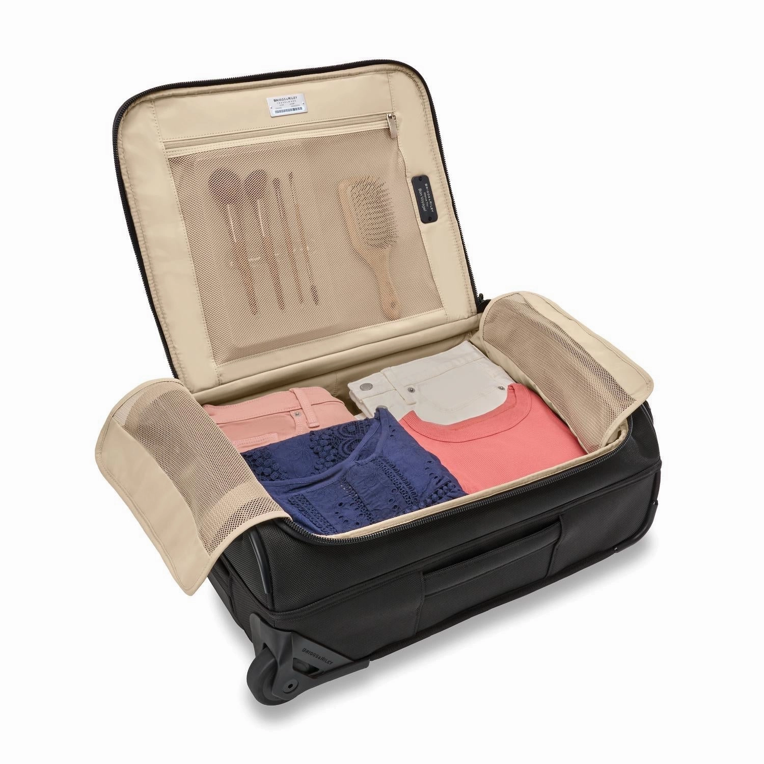 Briggs & Riley Baseline Global 21" 2-Wheel Carry-On Duffle