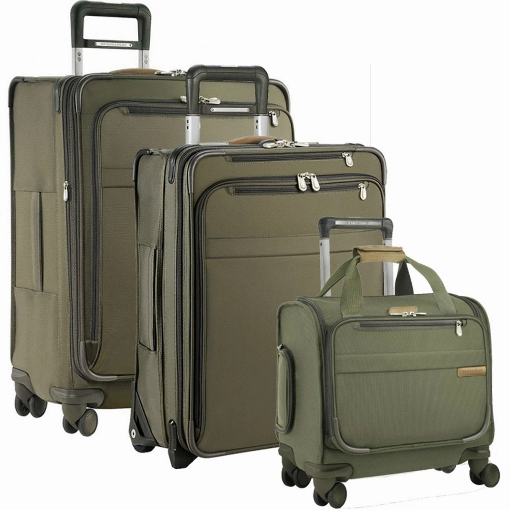 Briggs & Riley Baseline Global Getaways