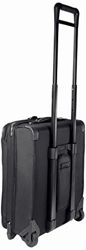 Briggs & Riley Baseline International Carry-On Wide Body 21" Upright, Black, Medium