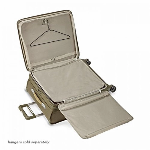 Briggs & Riley Baseline Medium Expandable 25" Spinner, Olive, One Size