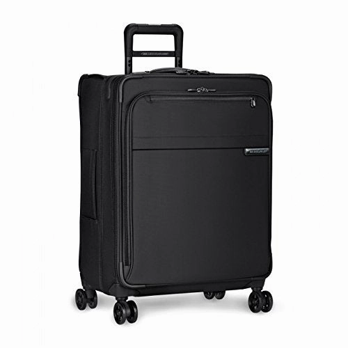 Briggs & Riley Baseline Set: C/O & Med Exp Spinners, Exec Toiletry Kit, Portmantos Tracking