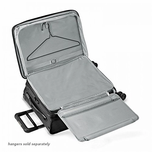 Briggs & Riley Baseline Set: C/O & Med Exp Spinners, Exec Toiletry Kit, Portmantos Tracking
