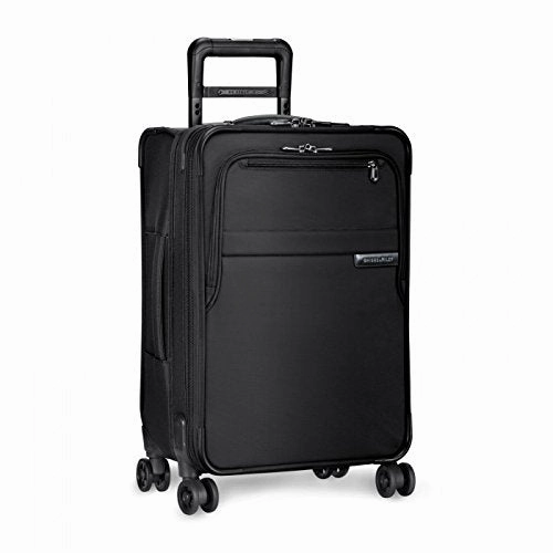 Briggs & Riley Baseline Set: C/O & Med Exp Spinners, Exec Toiletry Kit, Portmantos Tracking