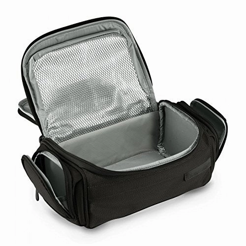 Briggs & Riley Baseline Set: C/O & Med Exp Spinners, Exec Toiletry Kit, Portmantos Tracking