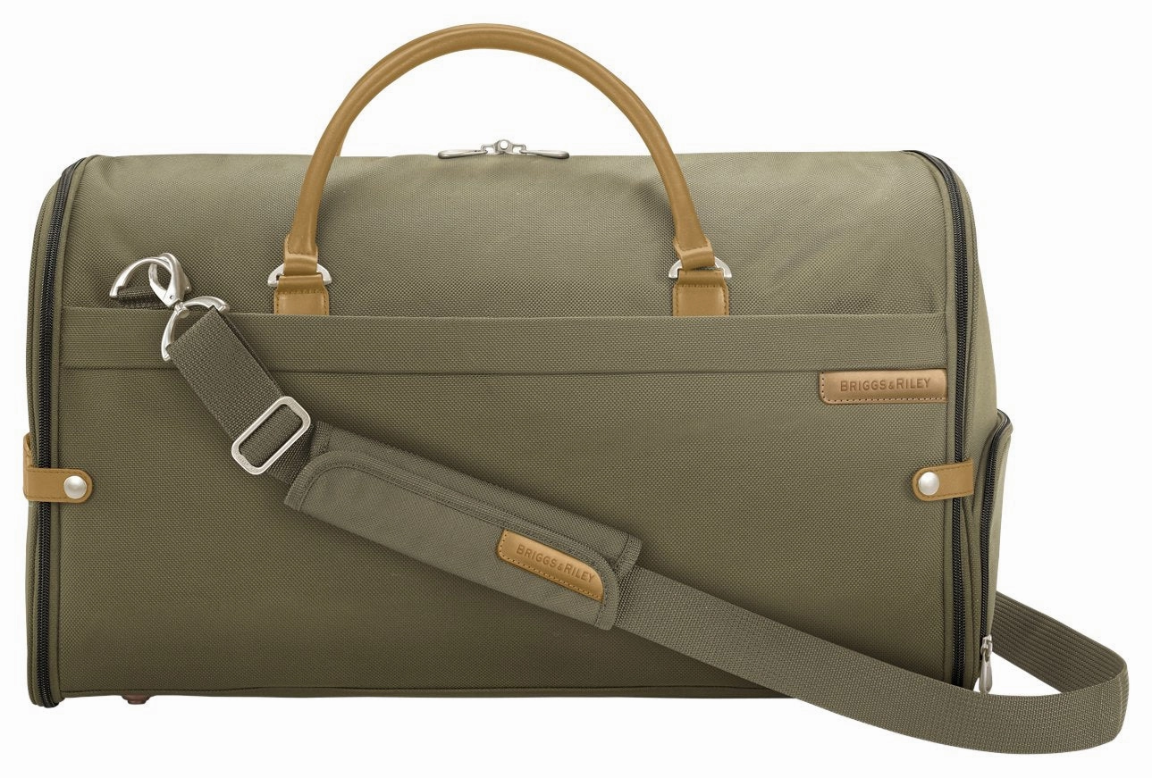 Briggs & Riley Baseline Suiter Duffle