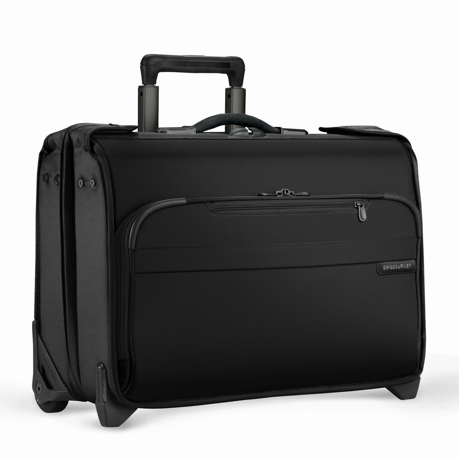 Briggs & Riley Baseline TravelWare 21" Tall Upright Carry-On 2-Wheel Wheeled Garment Suitcase
