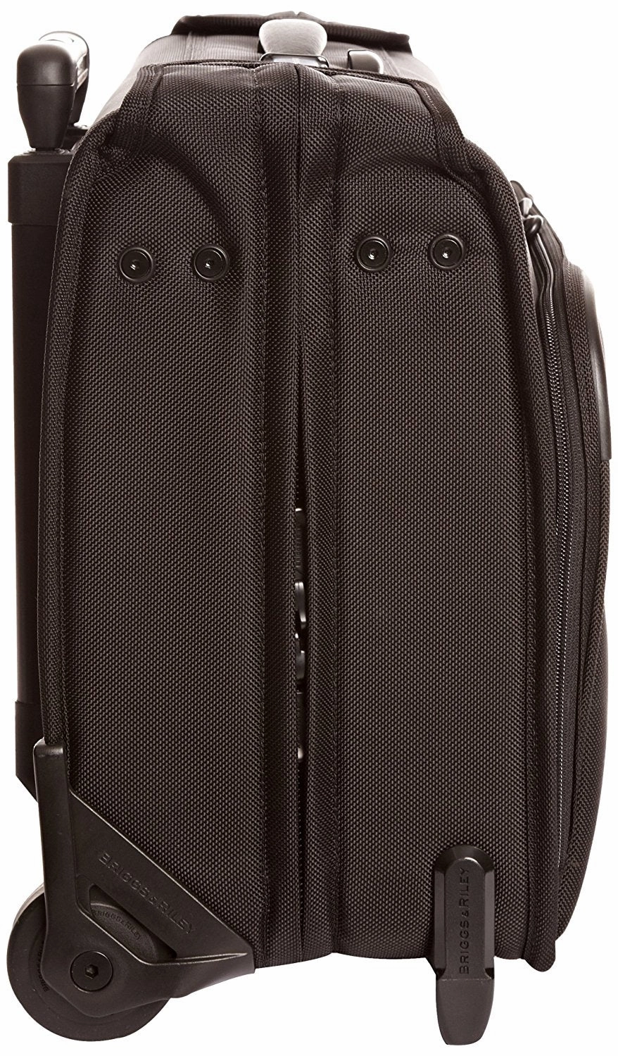 Briggs & Riley Baseline TravelWare 21" Tall Upright Carry-On 2-Wheel Wheeled Garment Suitcase
