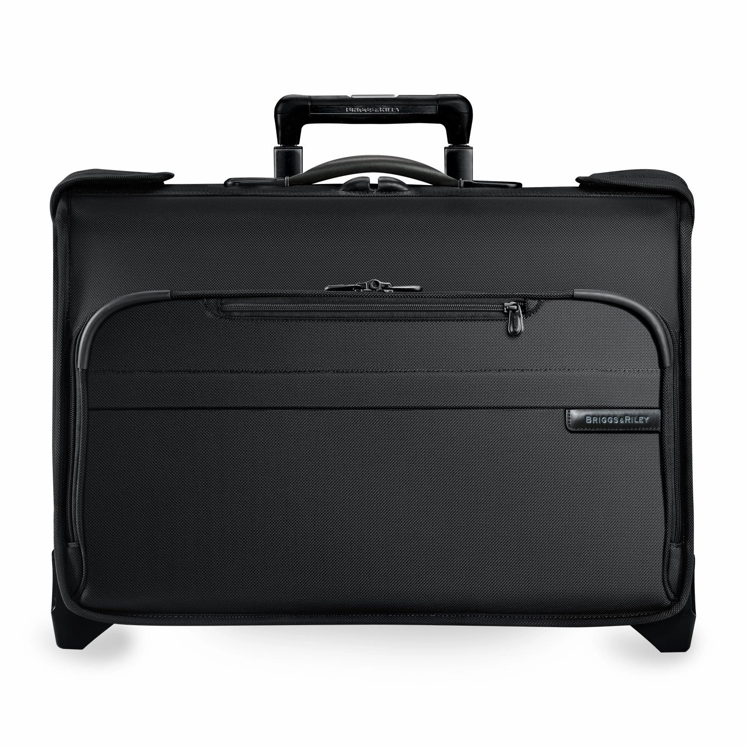 Briggs & Riley Baseline TravelWare 21" Tall Upright Carry-On 2-Wheel Wheeled Garment Suitcase