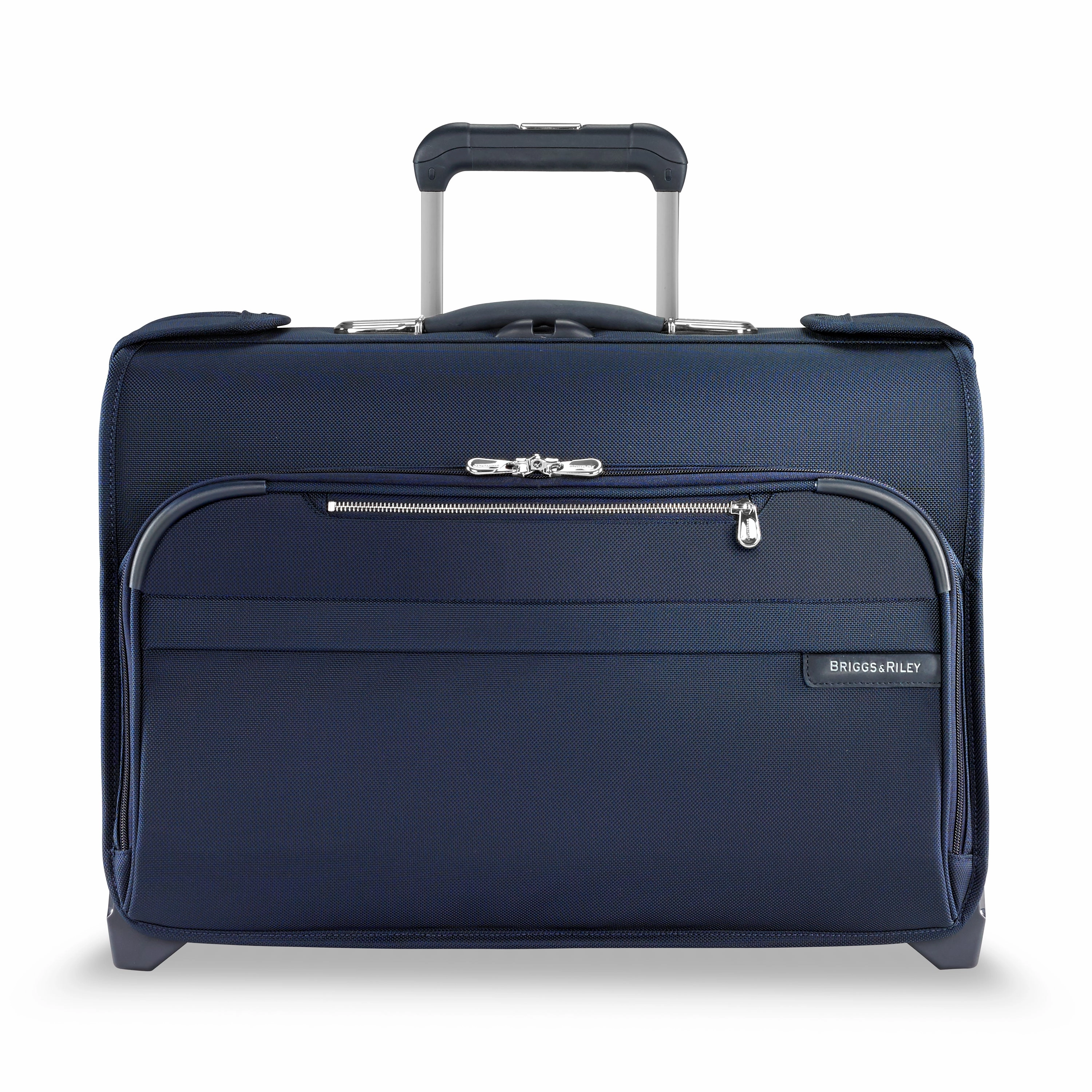 Briggs & Riley Baseline TravelWare 21" Tall Upright Carry-On 2-Wheel Wheeled Garment Suitcase
