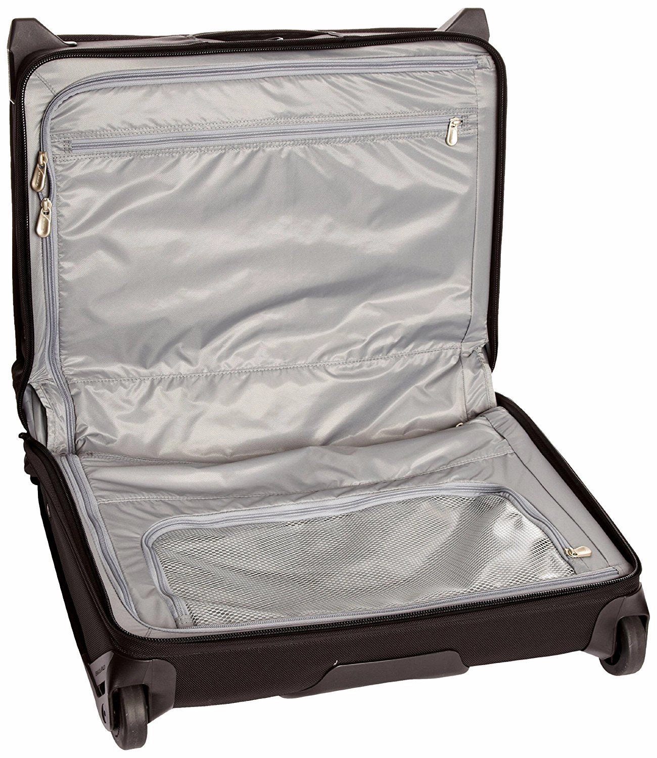 Briggs & Riley Baseline TravelWare 21" Tall Upright Carry-On 2-Wheel Wheeled Garment Suitcase