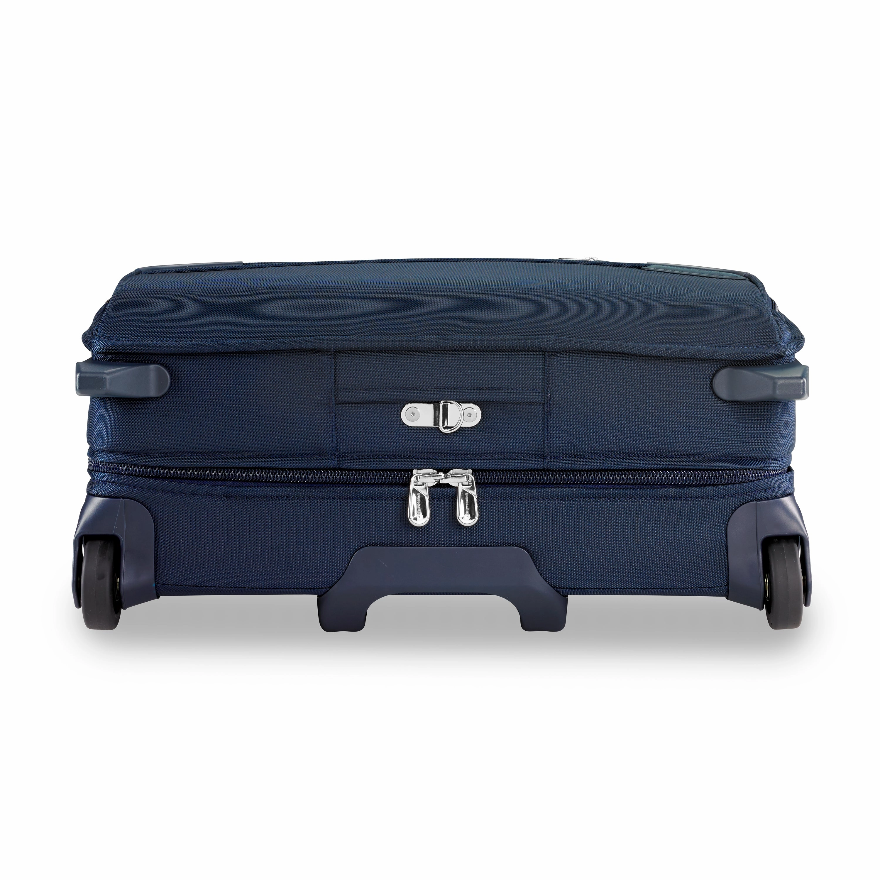 Briggs & Riley Baseline TravelWare 21" Tall Upright Carry-On 2-Wheel Wheeled Garment Suitcase