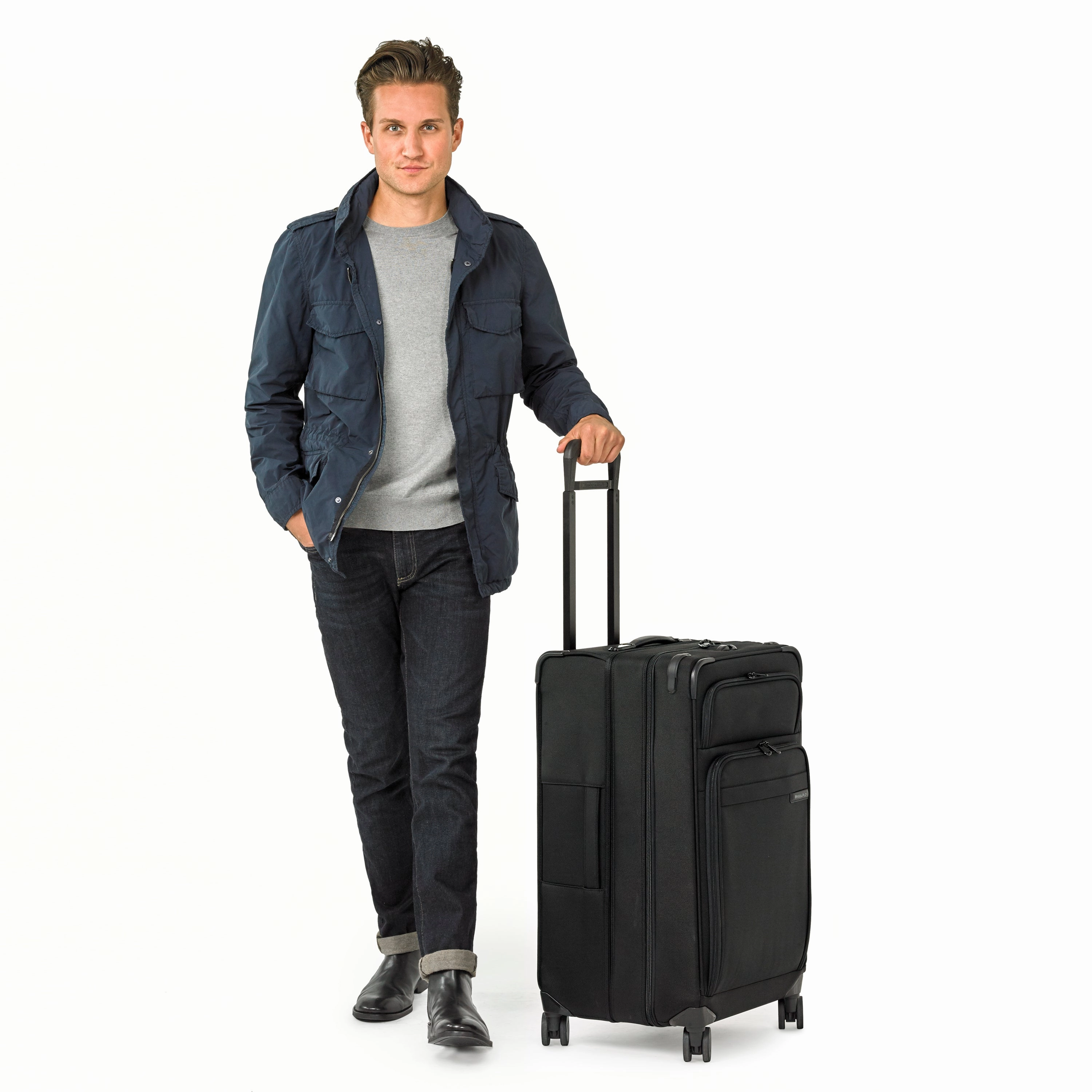 Briggs & Riley Baseline TravelWare 28" 4-Wheel Large Luggage