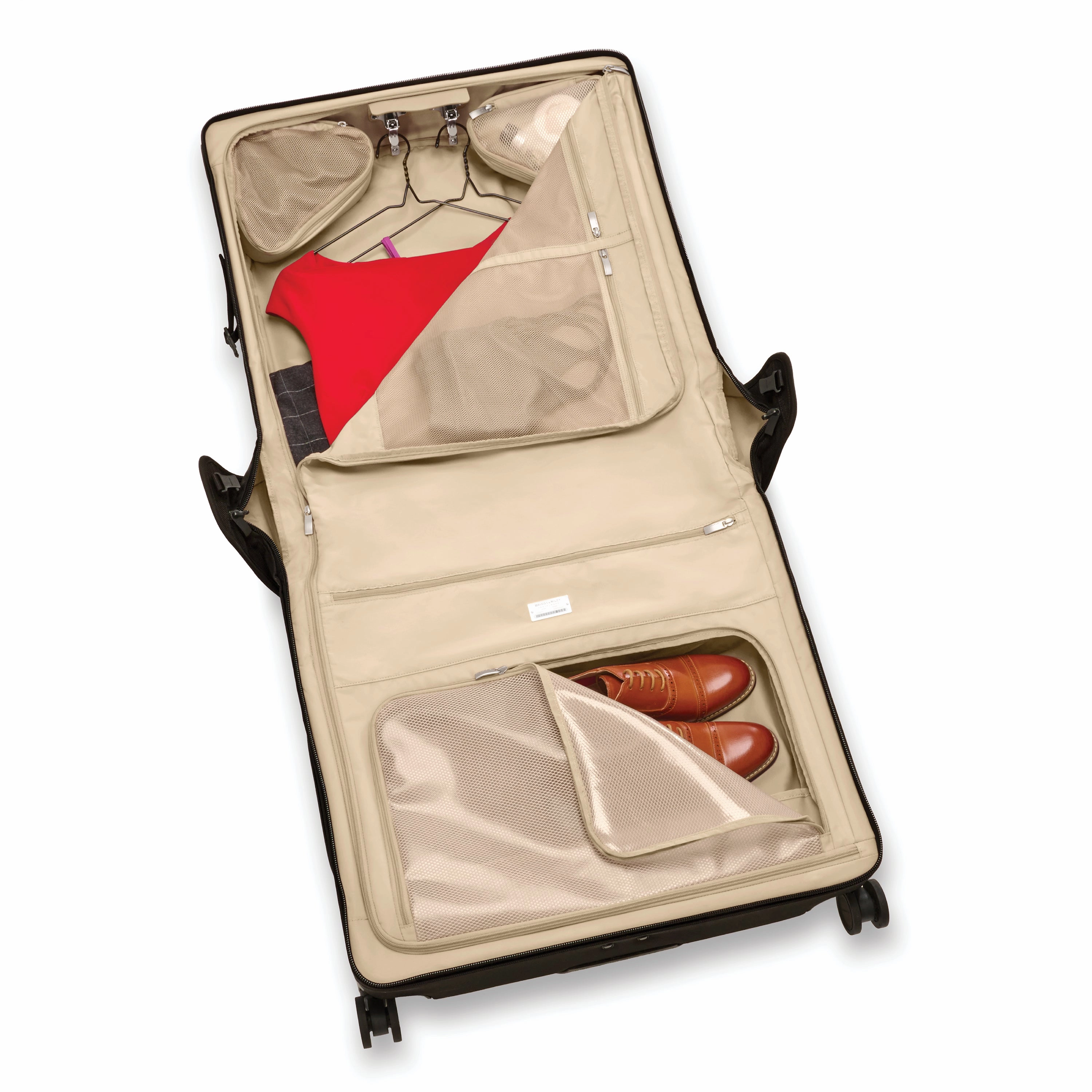 Briggs & Riley Baseline Wheeled Garment Bag, Spinner