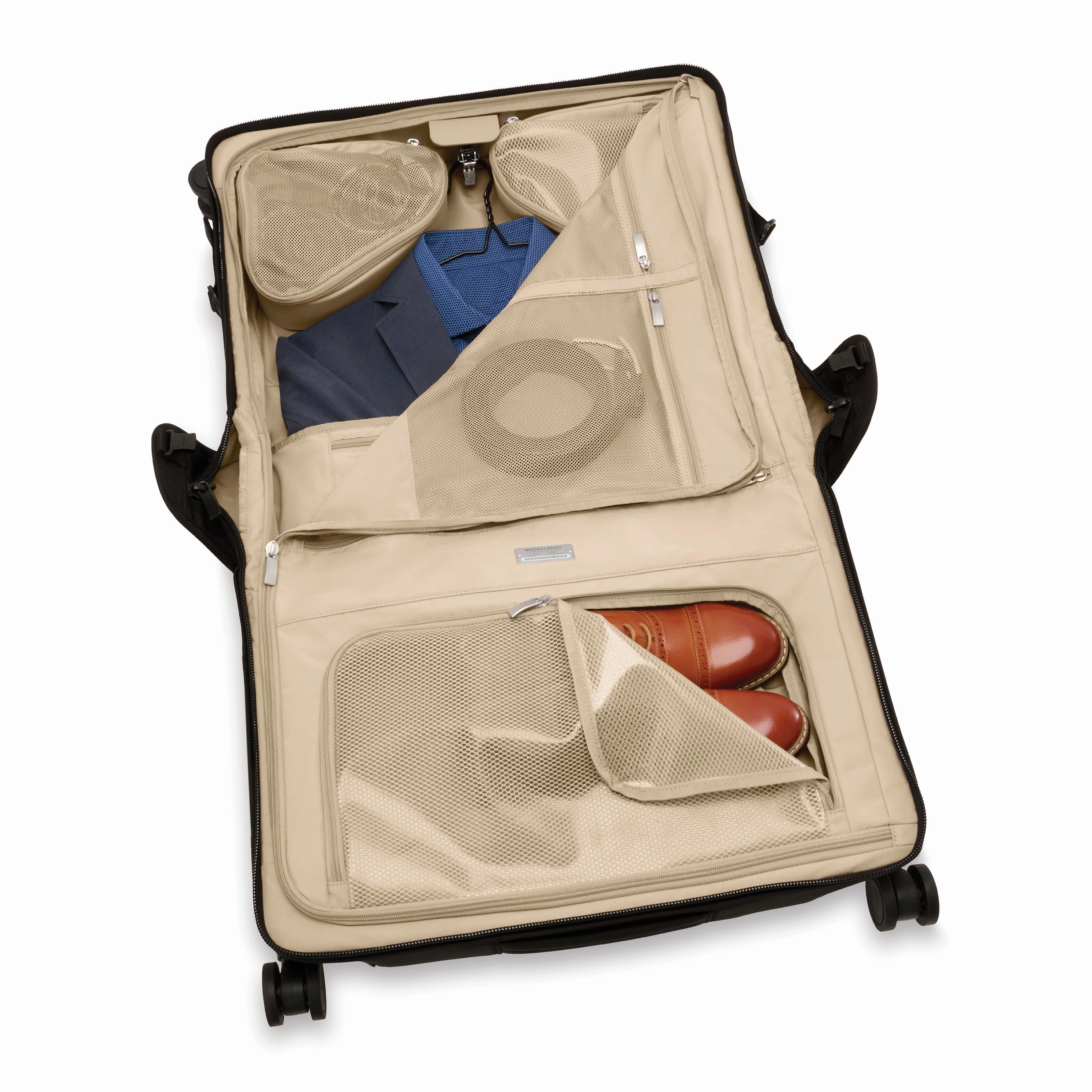 Briggs & Riley Baseline Wheeled Garment Bag, Spinner