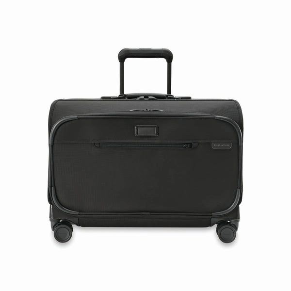 Briggs & Riley Baseline Wide Carry-on Wheeled Garment Spinner