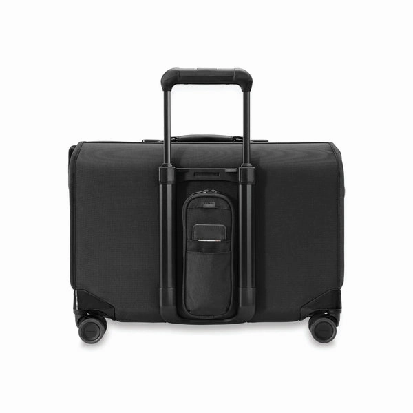 Briggs & Riley Baseline Wide Carry-on Wheeled Garment Spinner