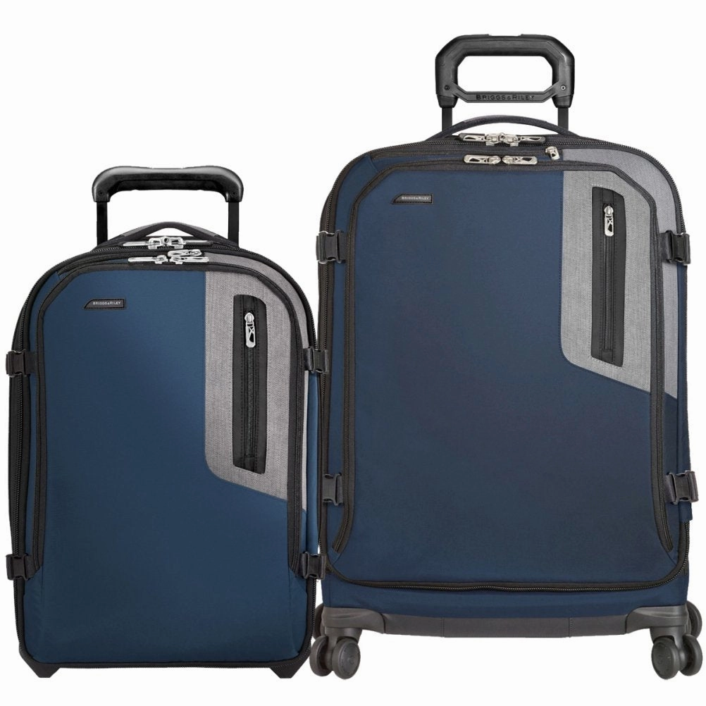 Briggs & Riley BRX Explore 2 Piece Set (20"/26") 4-Wheel Medium Luggage