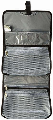 Briggs & Riley Deluxe Toiletry Kit, Black, One Size