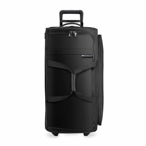 Briggs & Riley Dual Compartment Large Wheeled Duffle