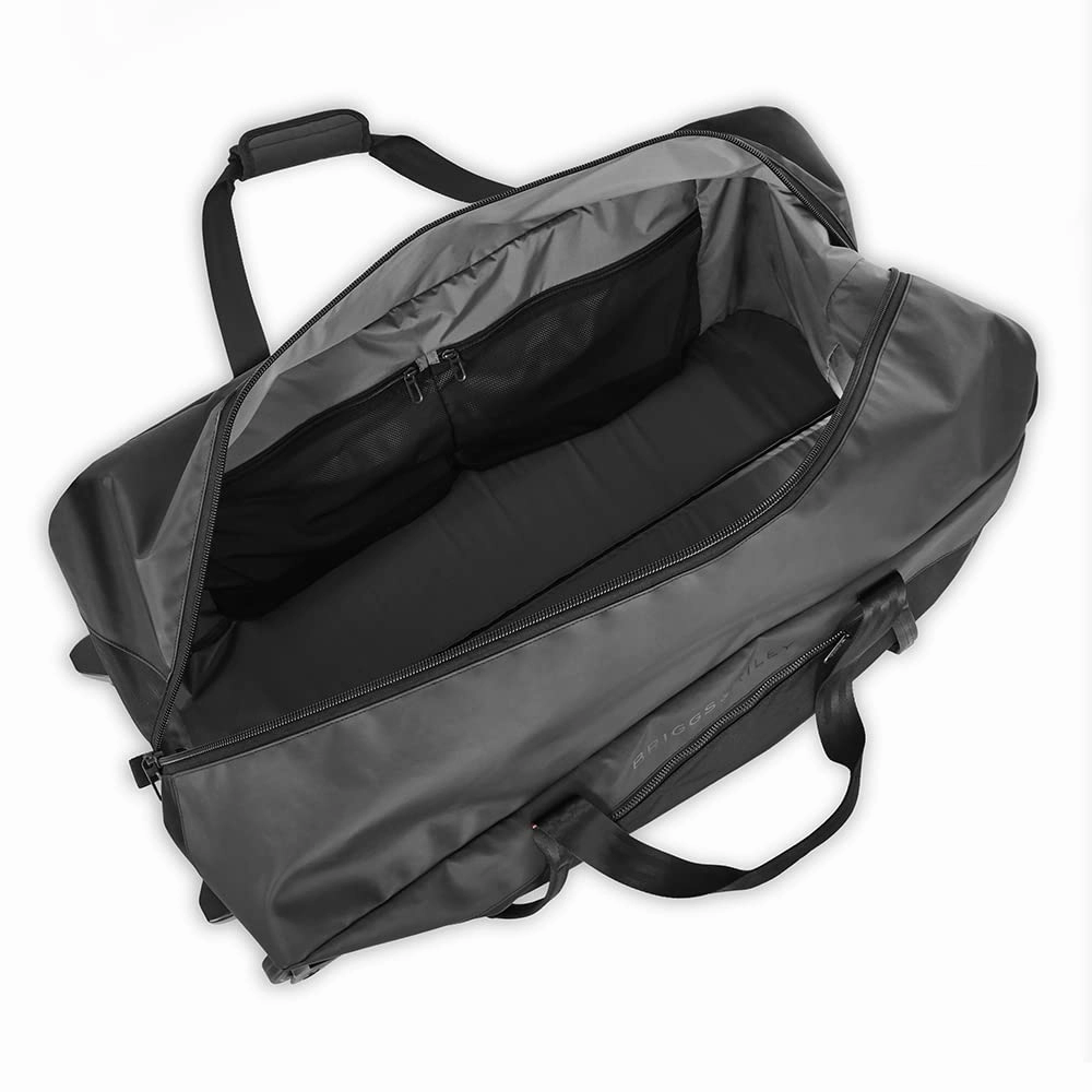 Briggs & Riley Extra Large Softside 2-Wheel Rolling Duffel, 32"