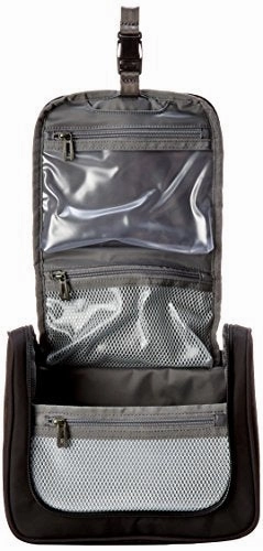 Briggs & Riley Hanging Toiletry Kit, Black, One Size