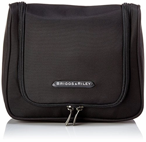 Briggs & Riley Hanging Toiletry Kit, Black, One Size