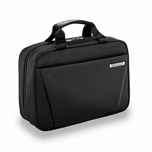 Briggs & Riley Hanging Toiletry Kit, Onyx