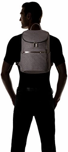 Briggs & Riley Kinzie Street, Small Wide Mouth Backpack, Grey